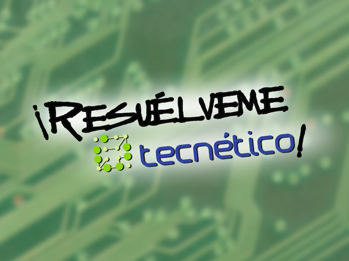 “¡Resuélveme Tecnético!” radio show